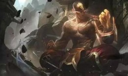 盲僧最新皮肤爆料,炫酷特效，武侠风潮再起